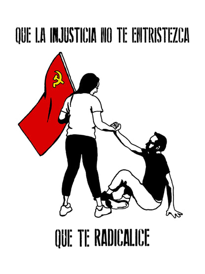 Camiseta Básica Radicalize