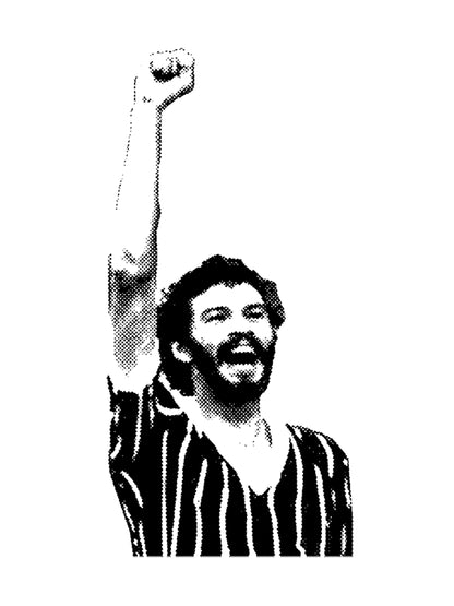 Camiseta Baby Look Sócrates Brasileiro