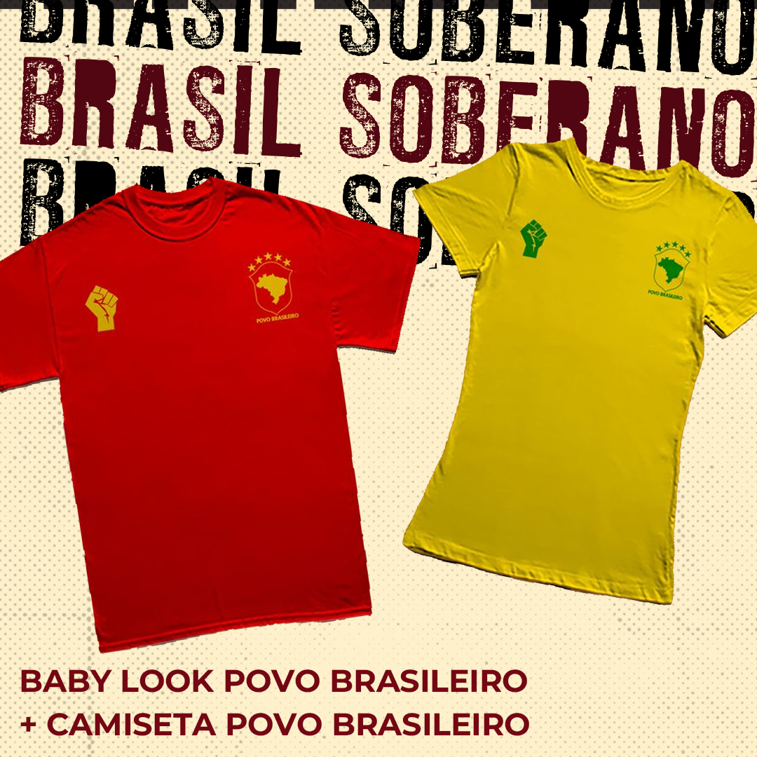 Combo Brasil Soberano