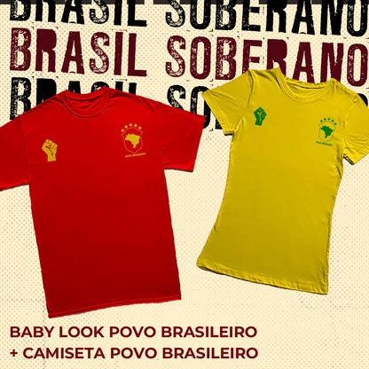 Combo Brasil Soberano
