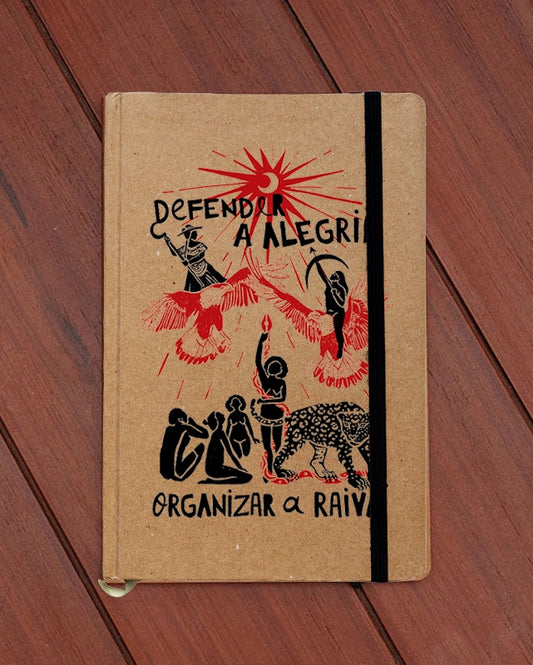 Caderno Intervozes Defenda a Alegria