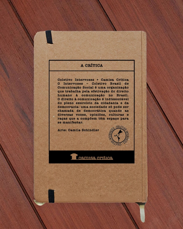 Caderno Intervozes Defenda a Alegria