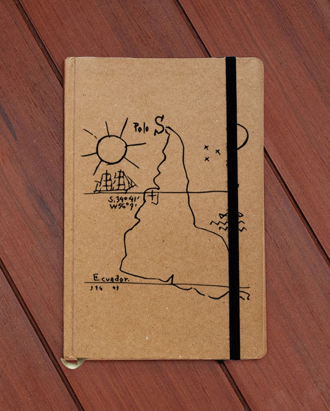 Caderno Nosso Norte É O Sul: Torres Garcia