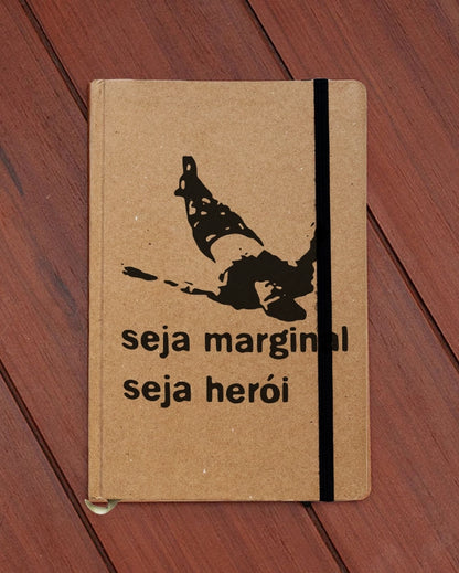 Caderno Seja Marginal, Seja Herói