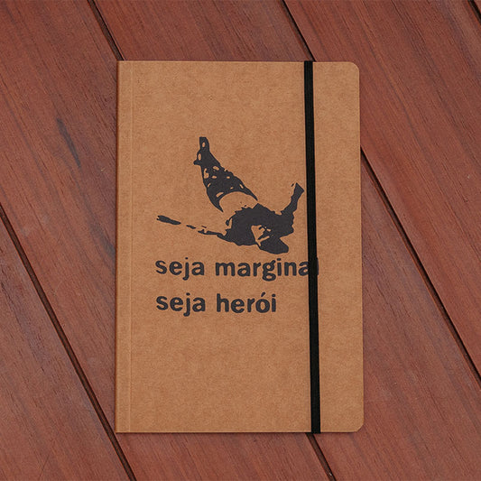 Caderno Seja Marginal, Seja Herói