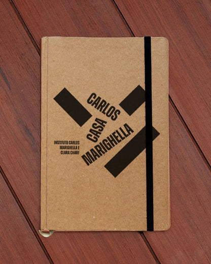 Caderno Casa Marighella