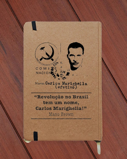 Caderno Casa Marighella