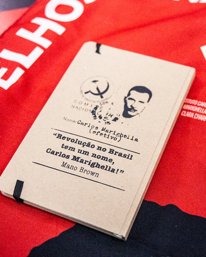 Caderno Casa Marighella