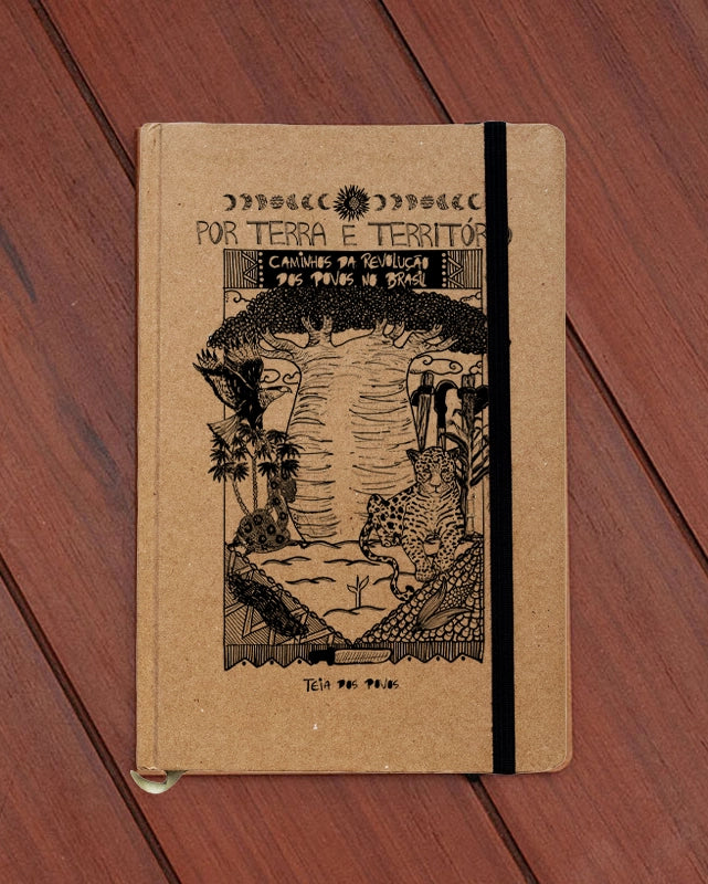 Caderno Por Terra e Território: Teia dos Povos