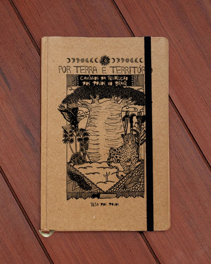 Caderno Por Terra e Território: Teia dos Povos
