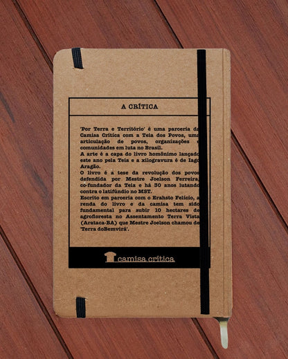 Caderno Por Terra e Território: Teia dos Povos