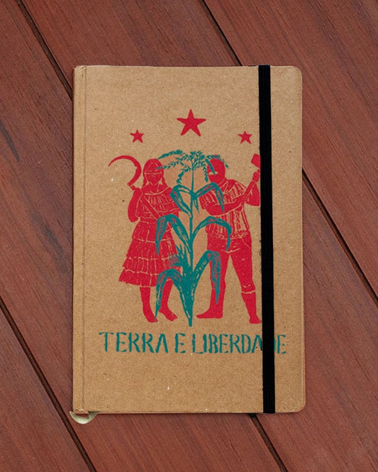 Caderno Terra e Liberdade