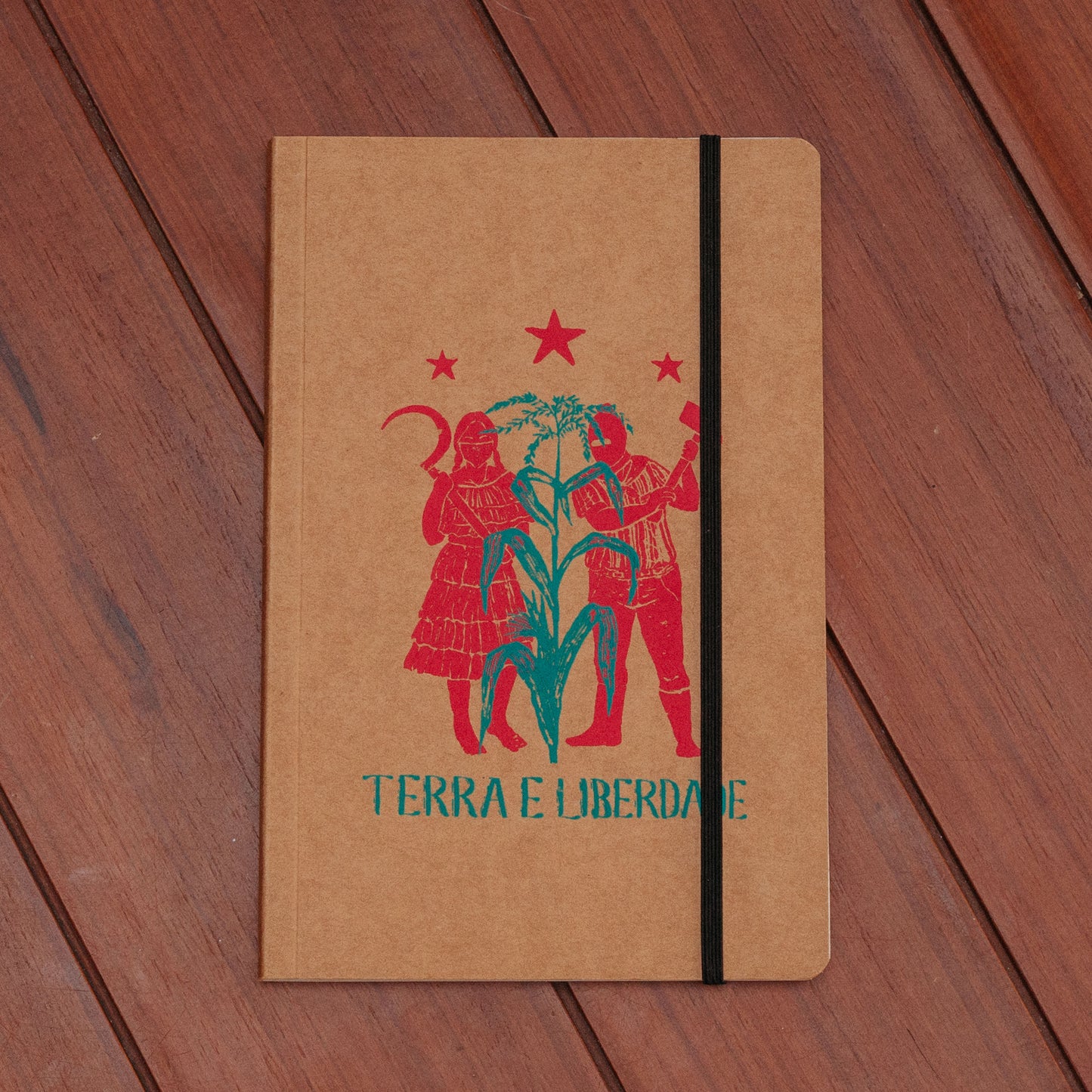 Caderno Terra e Liberdade