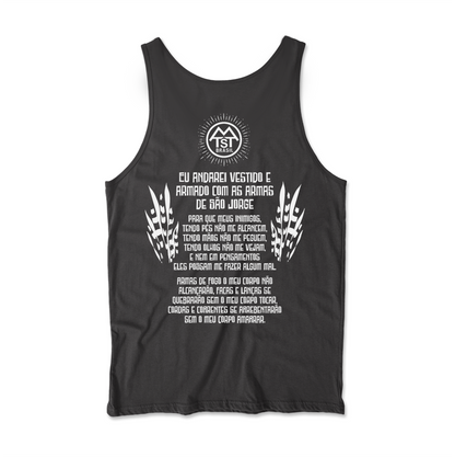Camiseta Regata Fé Na Luta - MTST