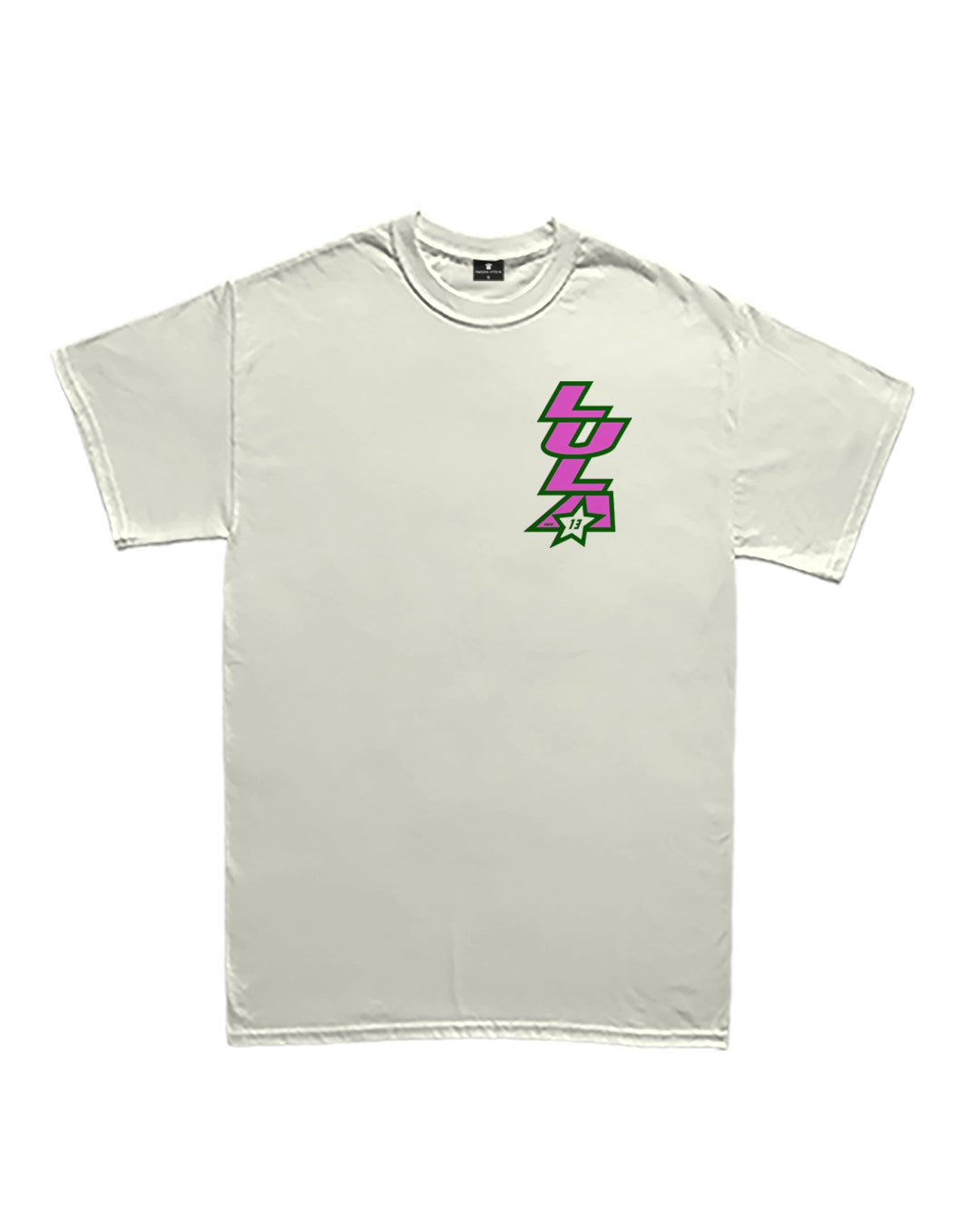 Camiseta Básica Lula com classe