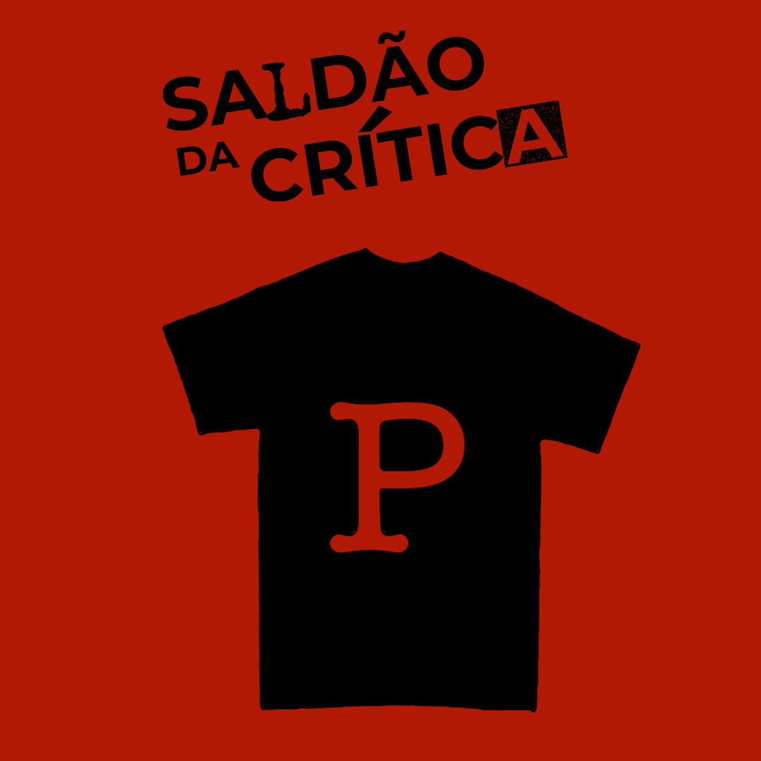 Saldão da Crítica - Camiseta Básica P