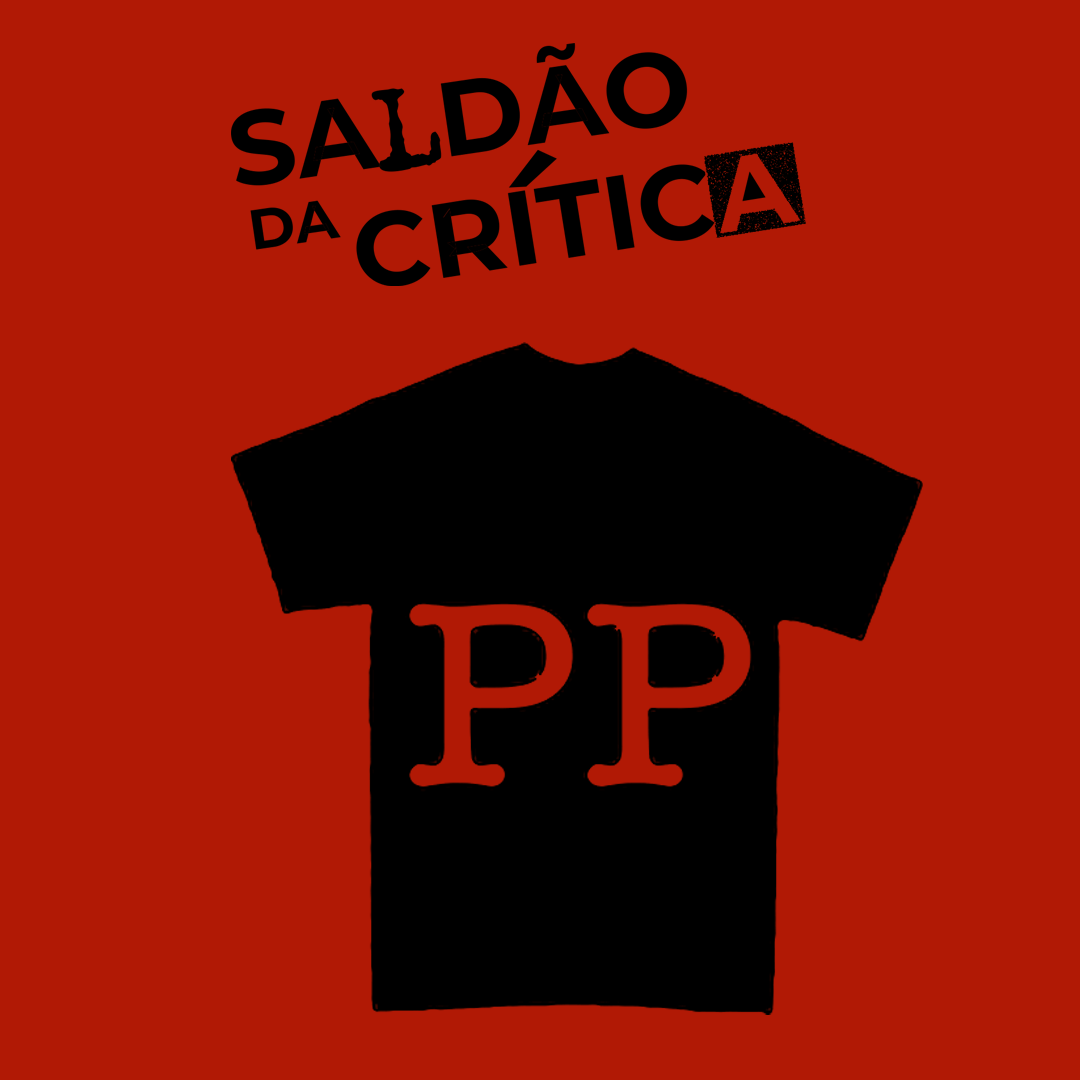 Saldão da Crítica - Camiseta Básica PP