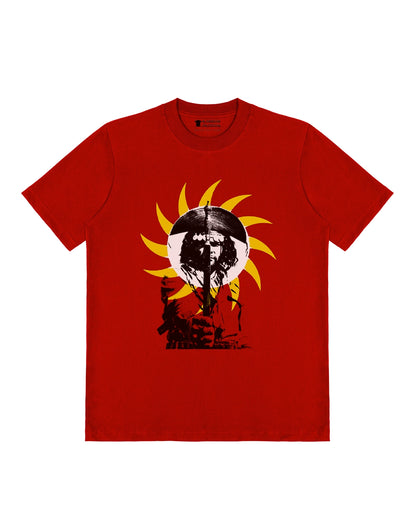 Camiseta Oversized Corisco (Deus e o Diabo na Terra do Sol)