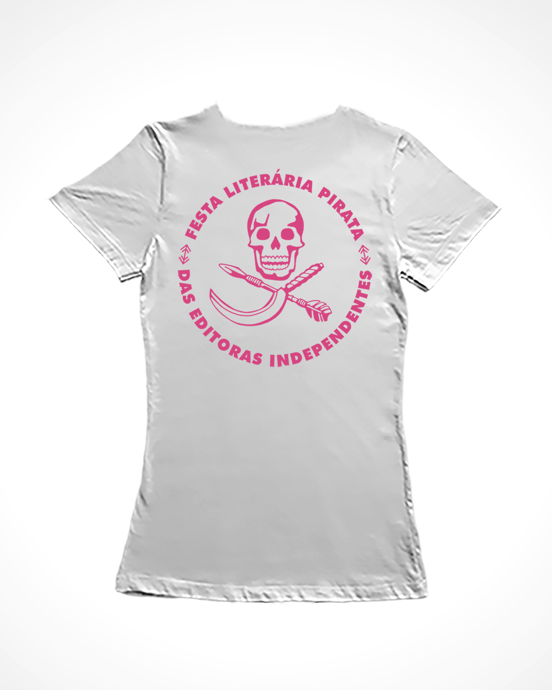 Camiseta Baby Look FLIPEI 2025