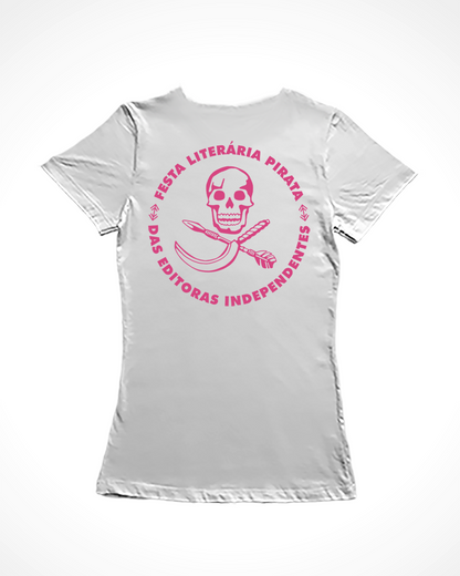 Camiseta Baby Look FLIPEI 2025