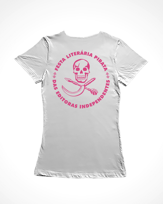 Camiseta Baby Look FLIPEI 2025