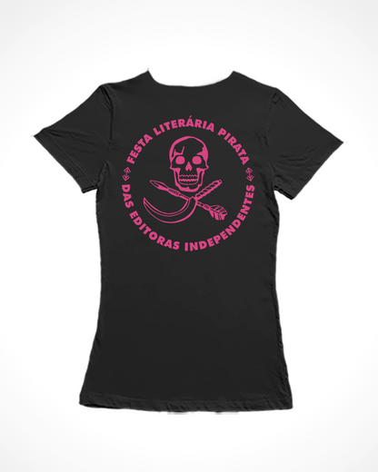 Camiseta Baby Look FLIPEI 2025