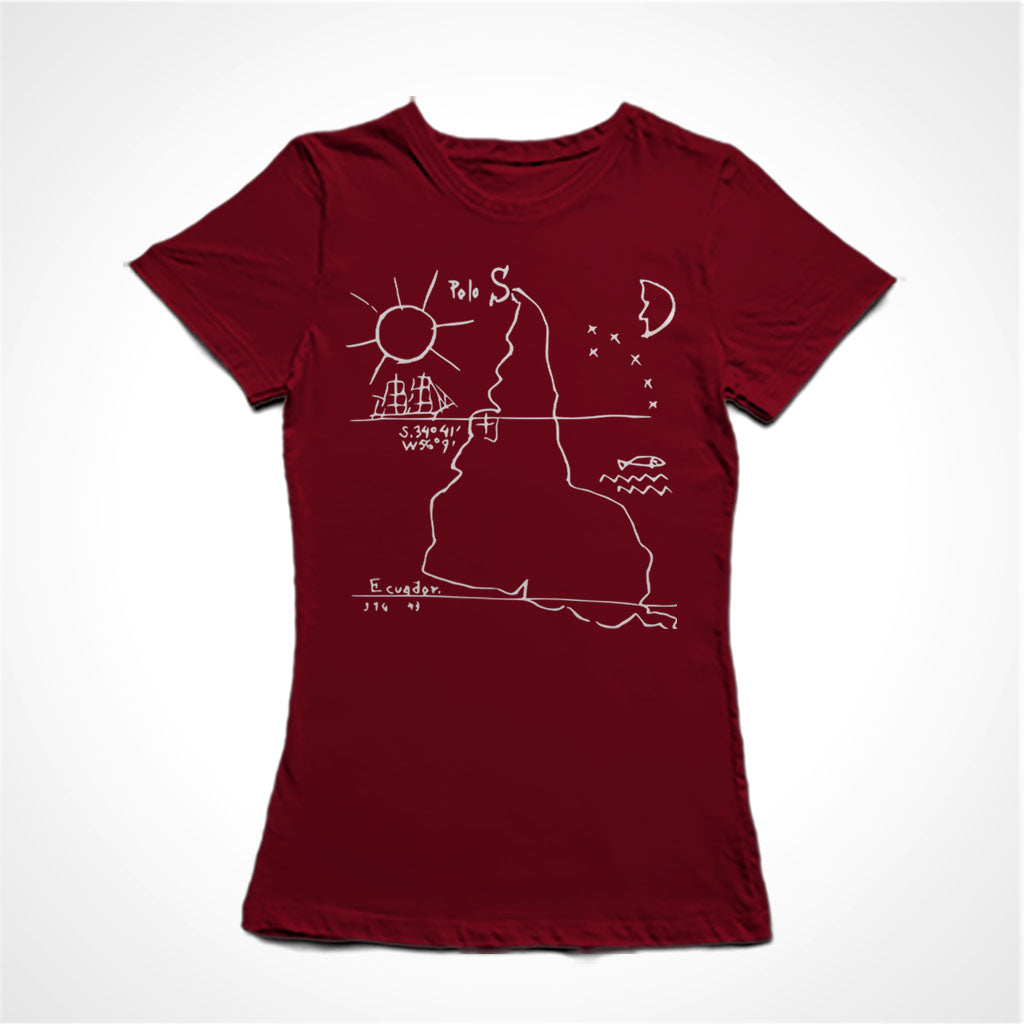 Saldão da Crítica - Camiseta Baby Look XG