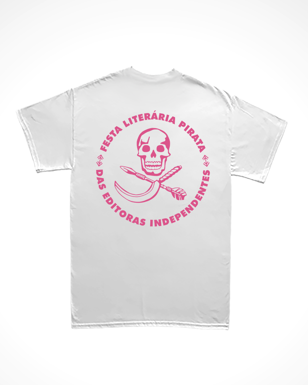 Camiseta Básica FLIPEI 2025