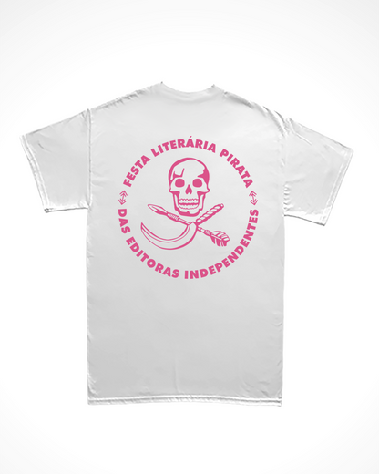 Camiseta Básica FLIPEI 2025