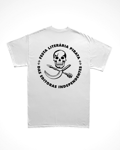 Camiseta Básica FLIPEI 2025