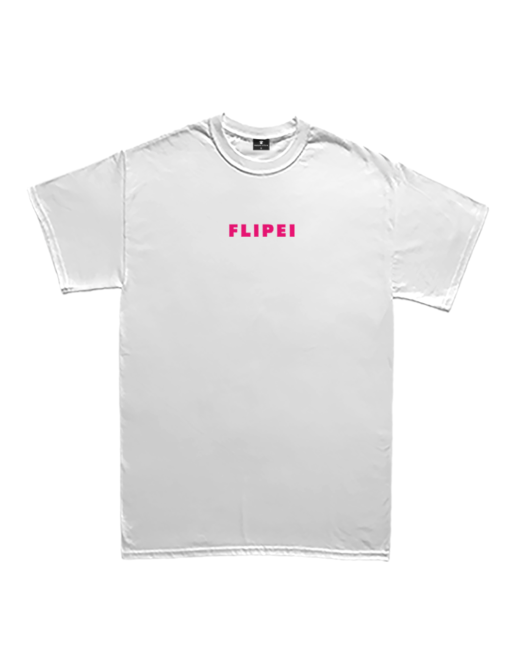 Camiseta Básica FLIPEI 2025