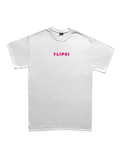 Camiseta Básica FLIPEI 2025