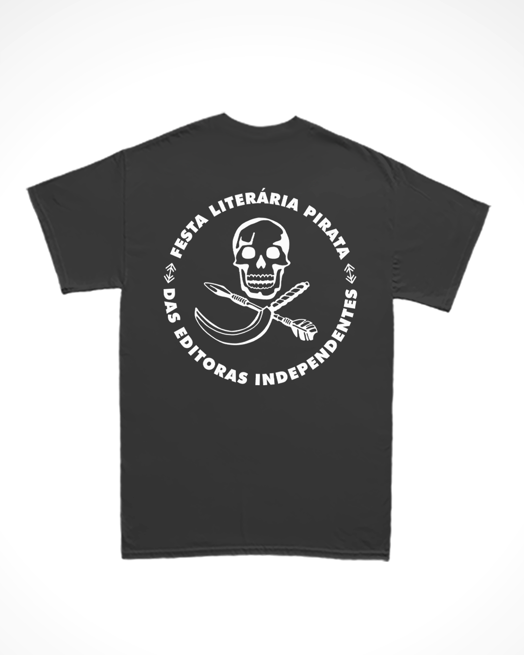 Camiseta Básica FLIPEI 2025