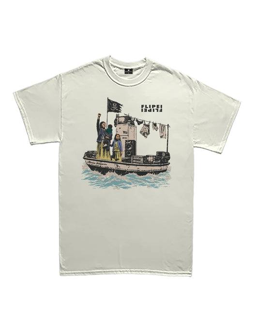 Camiseta Básica Flipei Ododuá