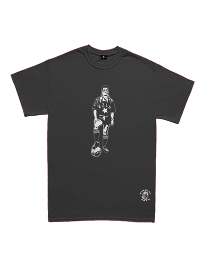 Camiseta Básica Amor ao futebol