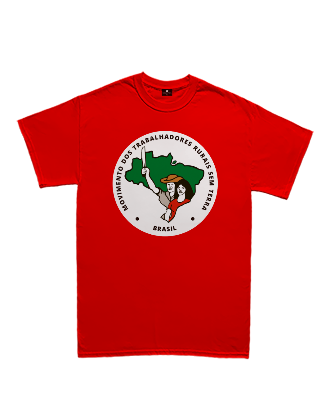 Camiseta Básica MST