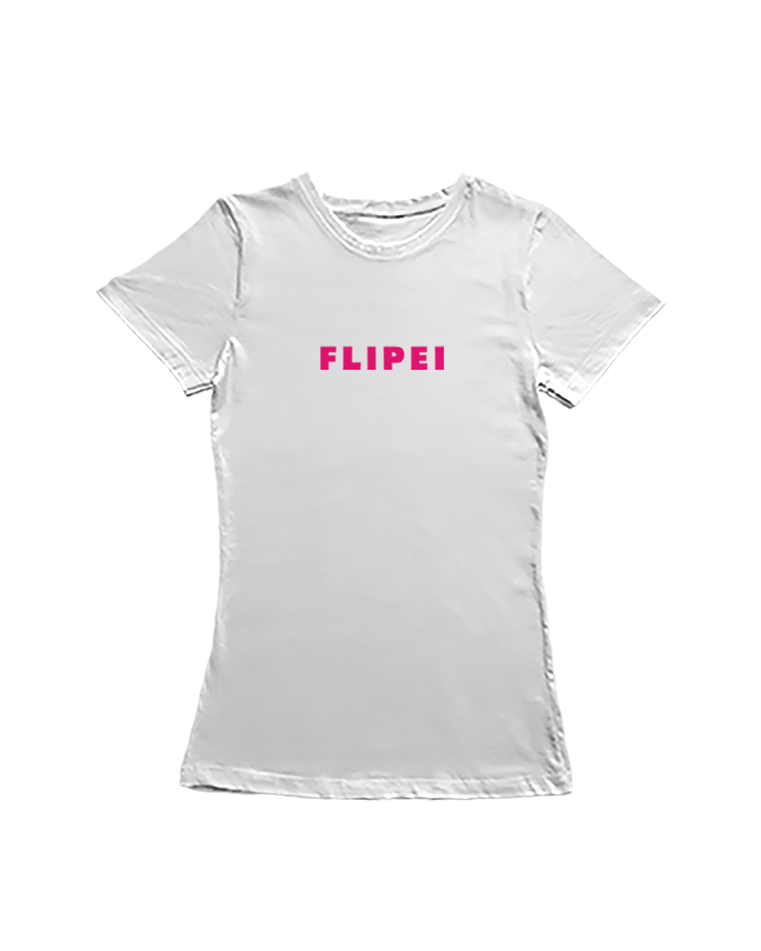 Camiseta Baby Look FLIPEI 2025