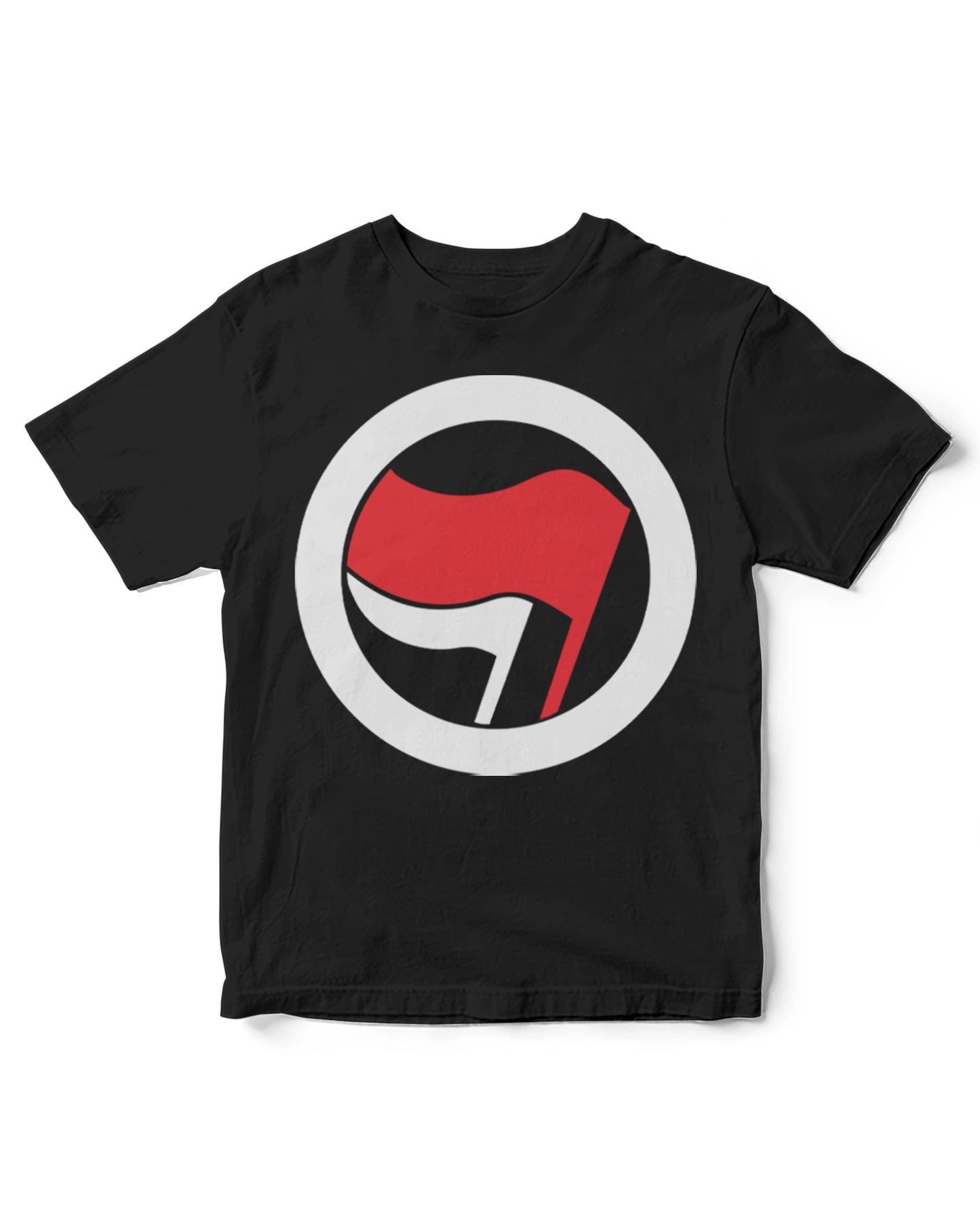 Camiseta Infantil Ação Antifascista