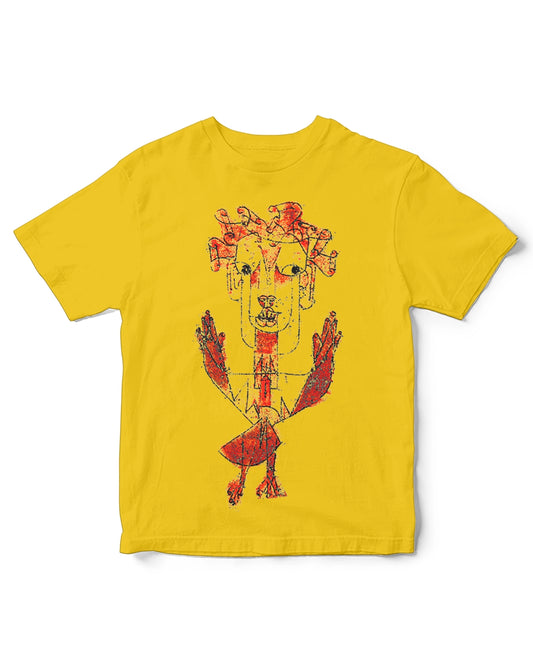 Camiseta Infantil Angelus Novus