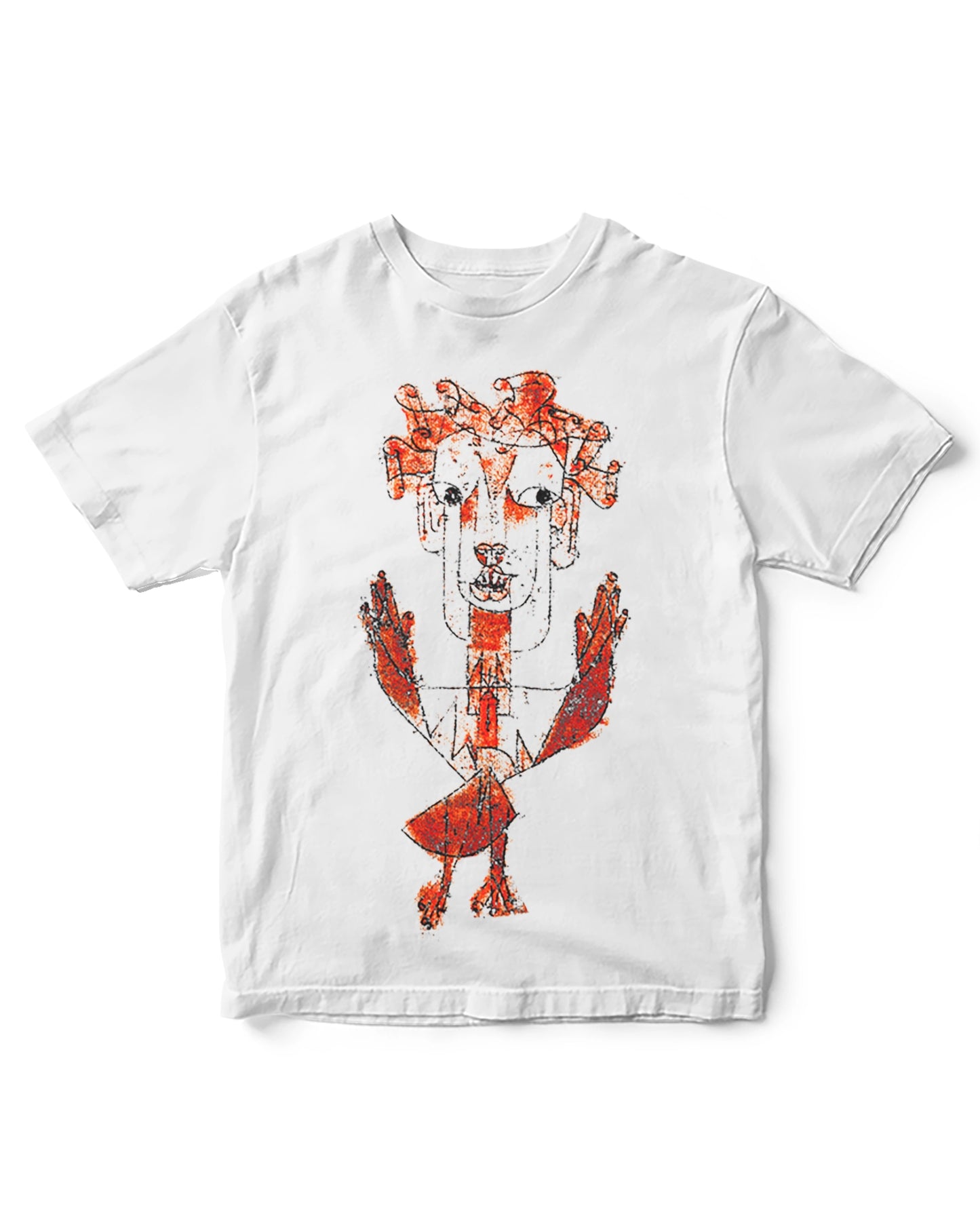 Camiseta Infantil Angelus Novus