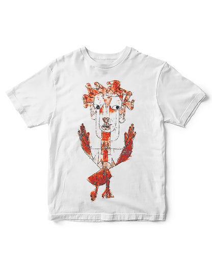 Camiseta Infantil Angelus Novus