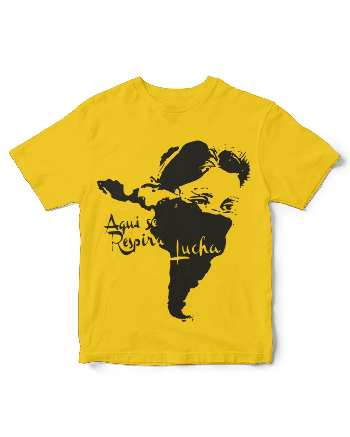 Camiseta Infantil Lucha