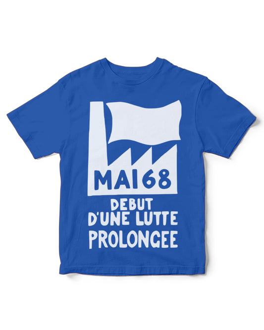 Camiseta Infantil Mai 68