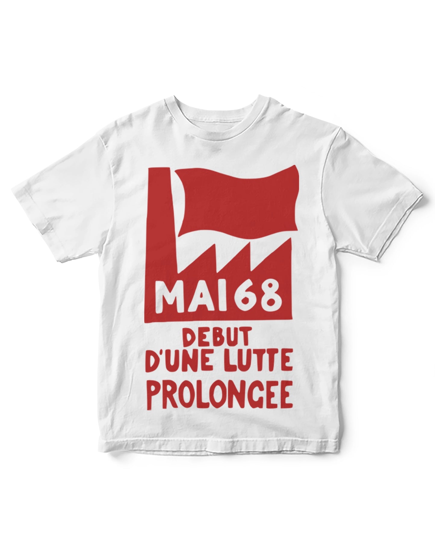 Camiseta Infantil Mai 68