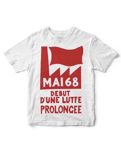 Camiseta Infantil Mai 68