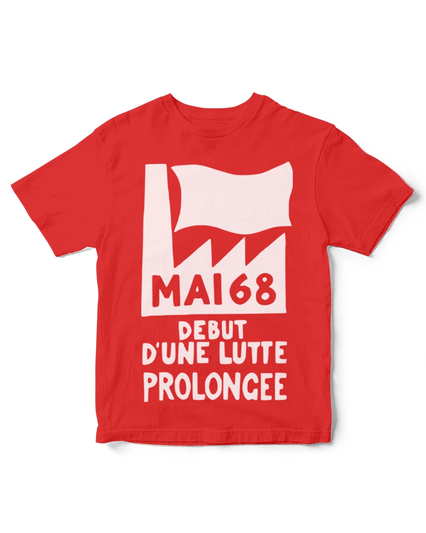 Camiseta Infantil Mai 68