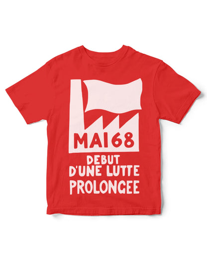 Camiseta Infantil Mai 68