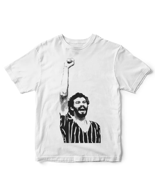 Camiseta Infantil Sócrates Brasileiro