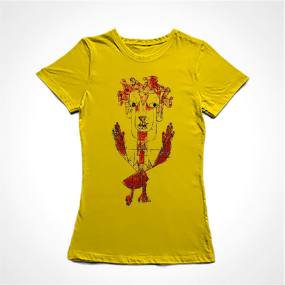 Saldão da Crítica - Camiseta Baby Look G