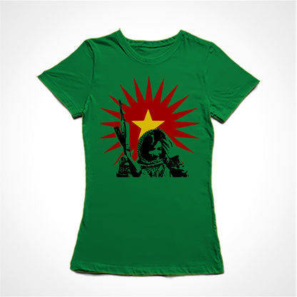 Saldão da Crítica - Camiseta Baby Look G